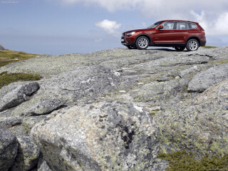 BMW X3 II (F25)