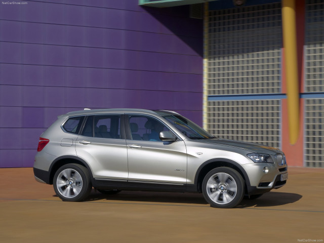 bmw x3 pic #74738