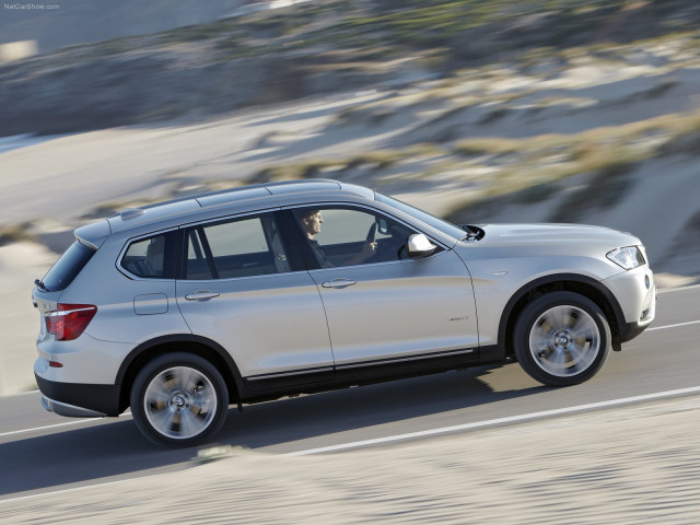 bmw x3 pic #74739