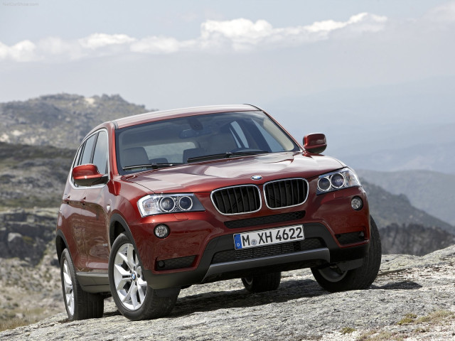 bmw x3 pic #74741