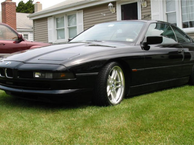 bmw 8-series pic #75