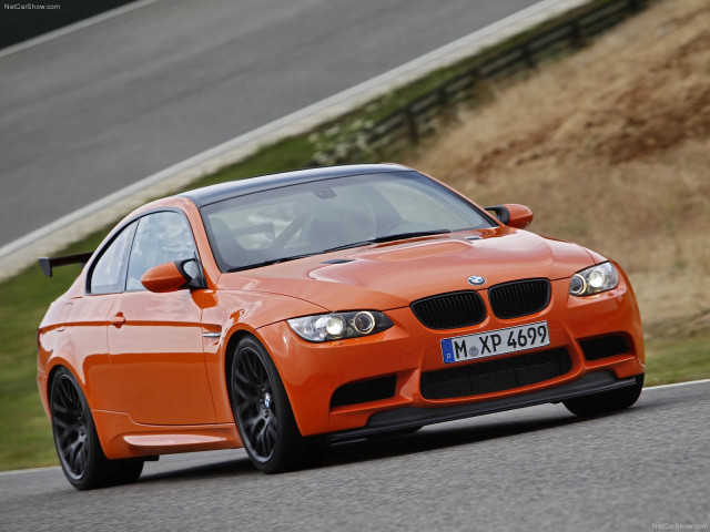 bmw m3 gts pic #75393