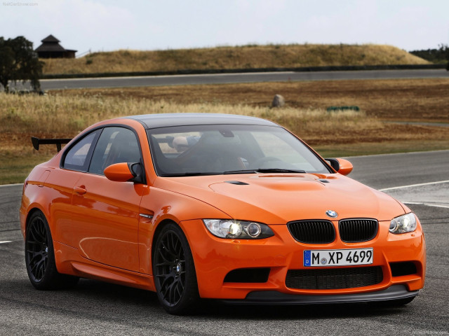 bmw m3 gts pic #75394