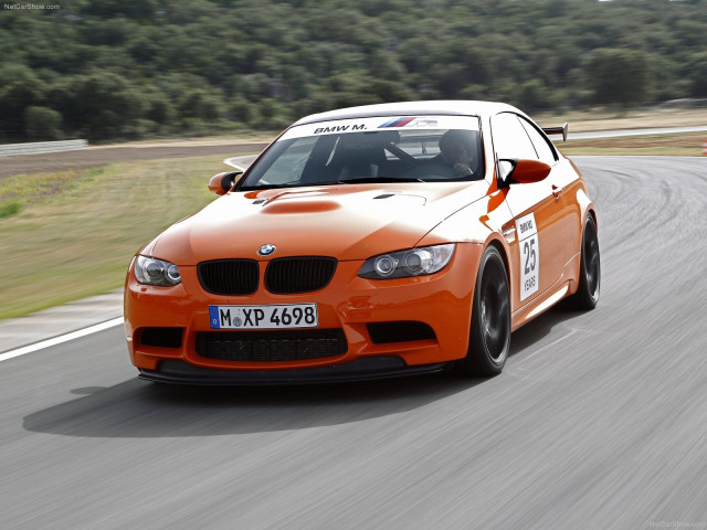 bmw m3 gts pic #75395