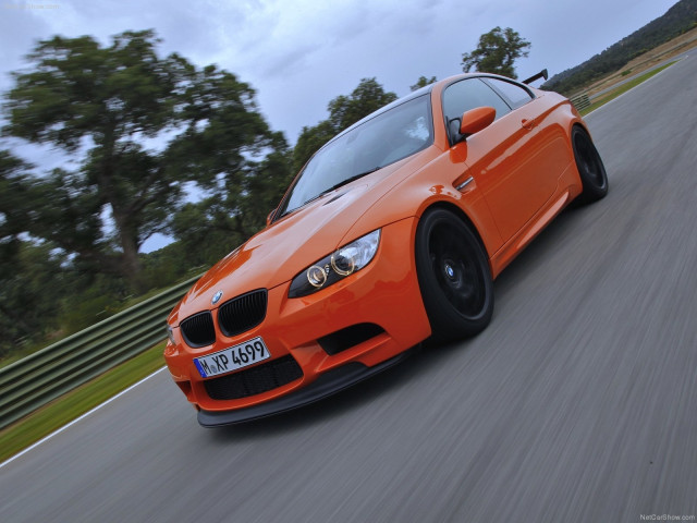 bmw m3 gts pic #75398