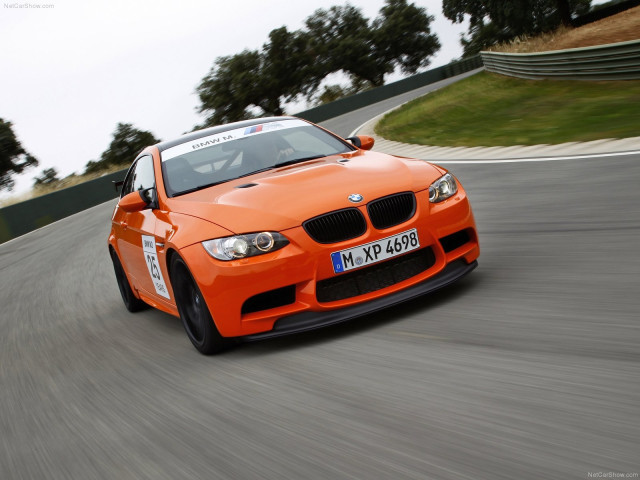 bmw m3 gts pic #75399