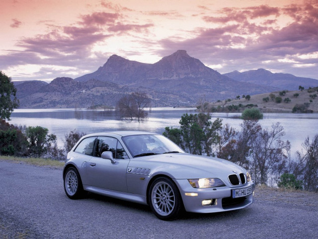 bmw z3 coupe pic #754