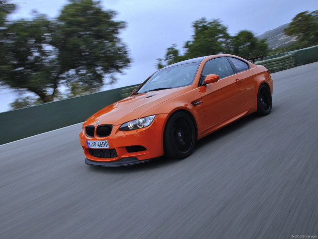 bmw m3 gts pic #75400