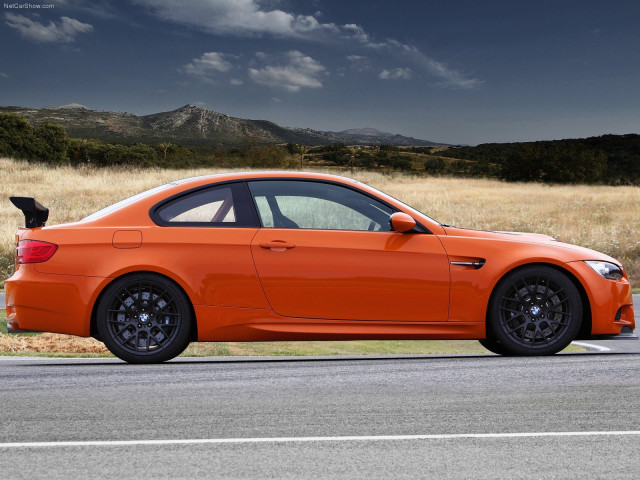 bmw m3 gts pic #75405