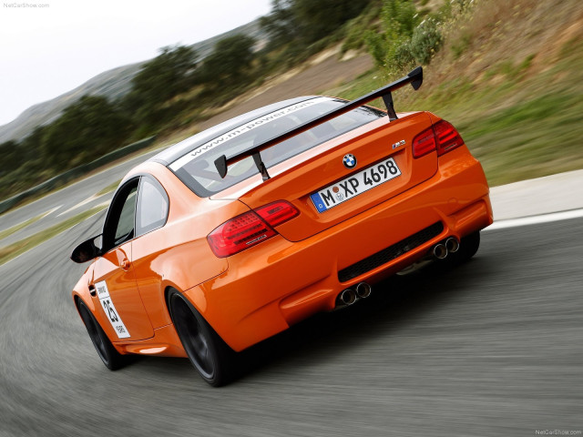 bmw m3 gts pic #75407