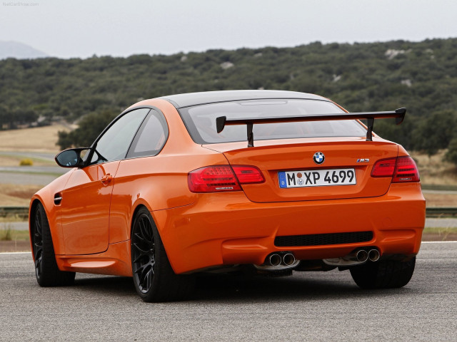 bmw m3 gts pic #75408