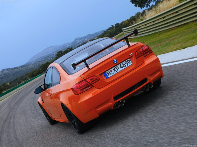 bmw m3 gts pic #75409