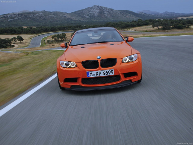 bmw m3 gts pic #75414