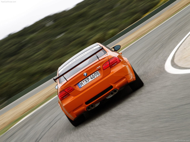 bmw m3 gts pic #75417