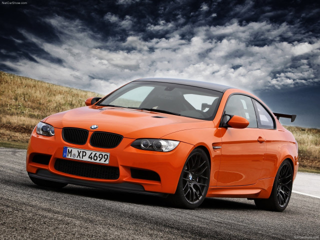 bmw m3 gts pic #75419