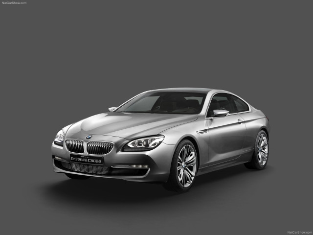 bmw 6-series pic #75624