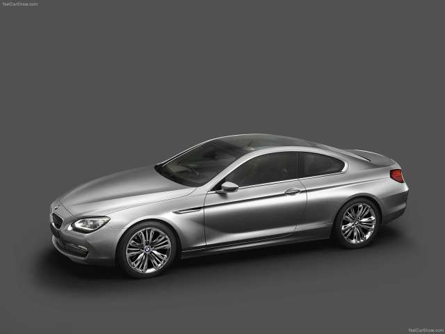 bmw 6-series pic #75625