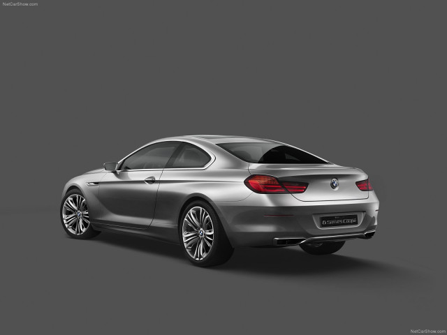 bmw 6-series pic #75627