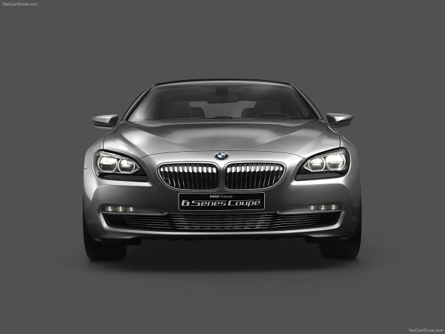 bmw 6-series pic #75628