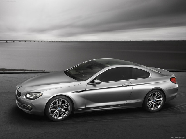 bmw 6-series pic #75634