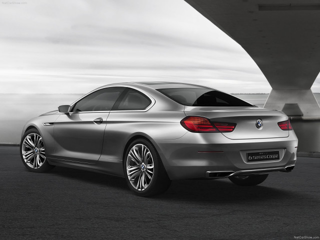 bmw 6-series pic #75636