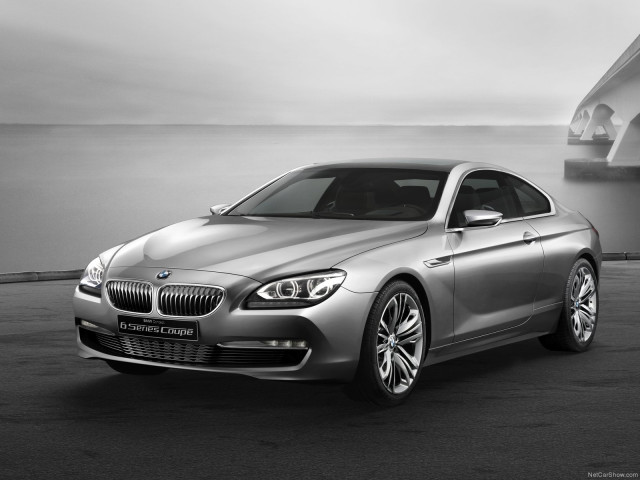 bmw 6-series pic #75639