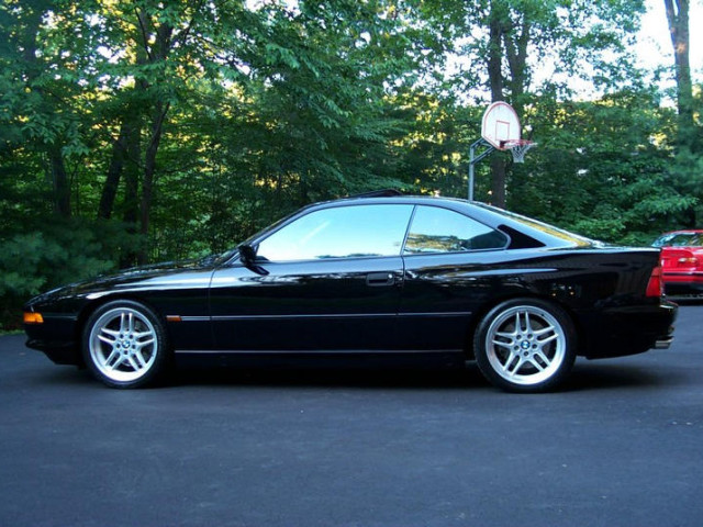 bmw 8-series pic #76