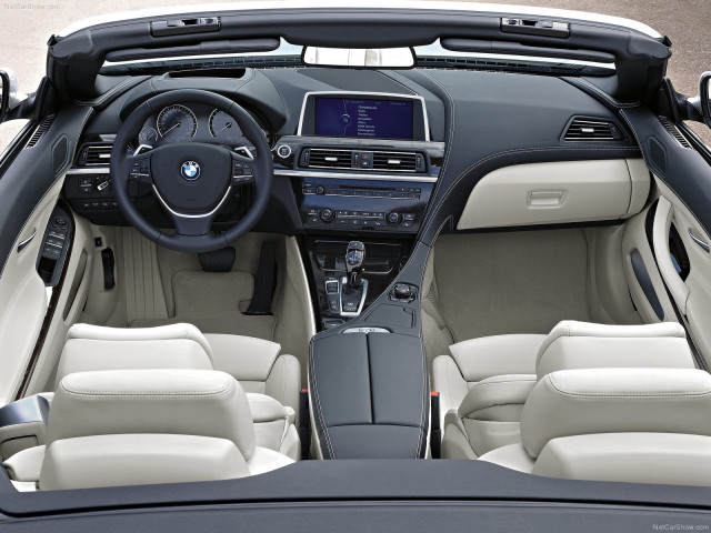 bmw 6-series convertible pic #77128