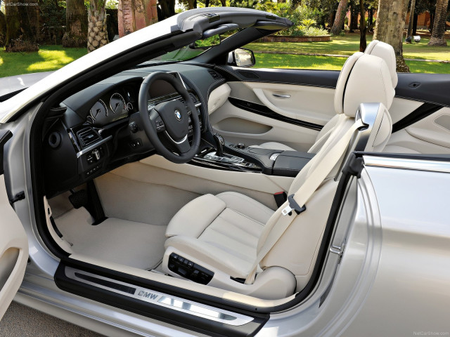 bmw 6-series convertible pic #77130