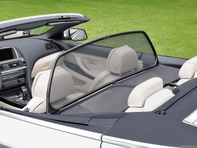 bmw 6-series convertible pic #77133