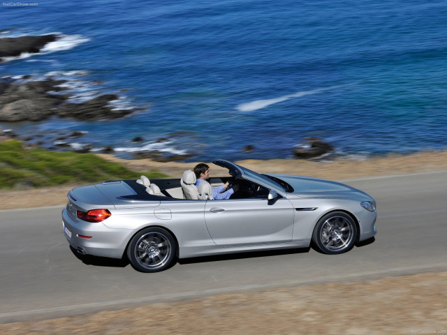 bmw 6-series convertible pic #77147