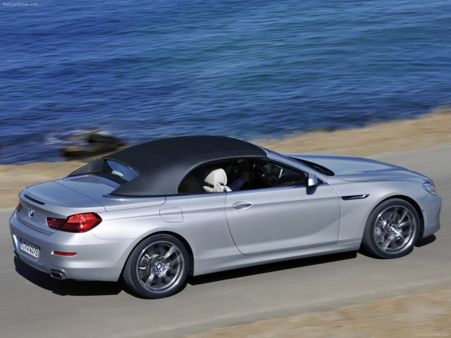 bmw 6-series convertible pic #77148