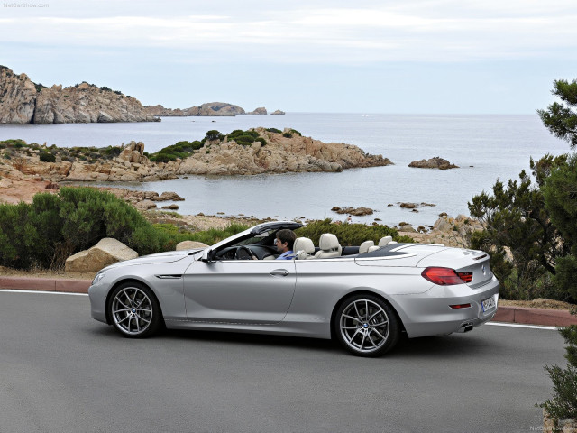 bmw 6-series convertible pic #77149