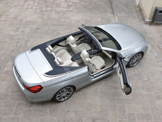 bmw 6-series convertible pic #77151