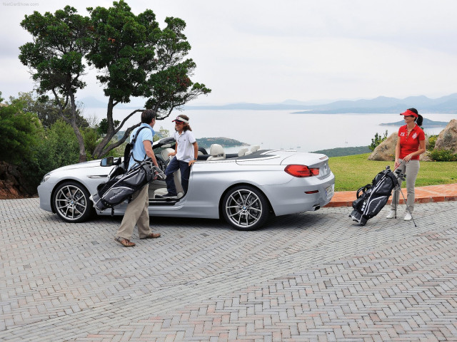 bmw 6-series convertible pic #77157