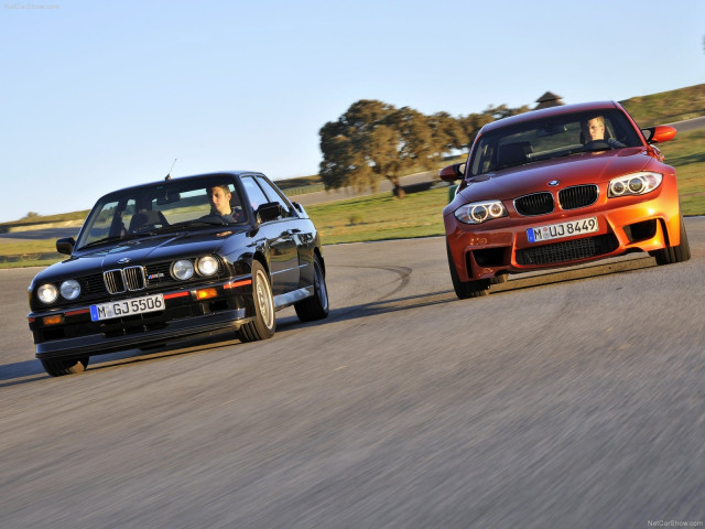 bmw 1-series m coupe pic #77247