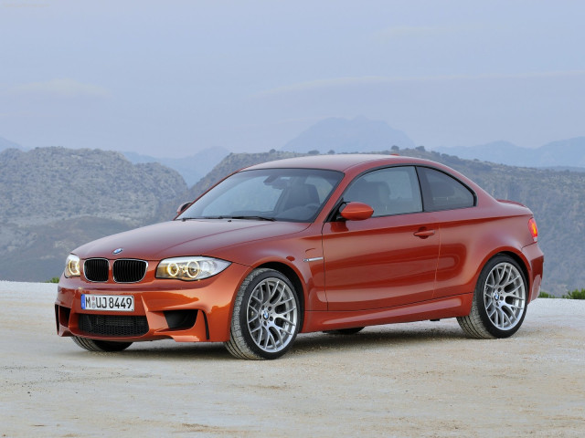 bmw 1-series m coupe pic #77254