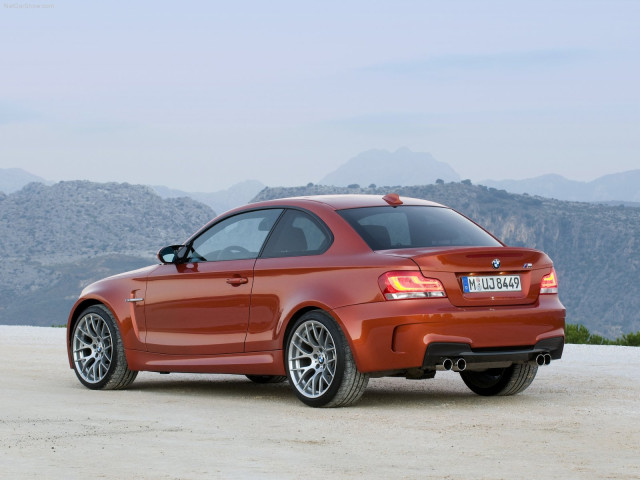 bmw 1-series m coupe pic #77266