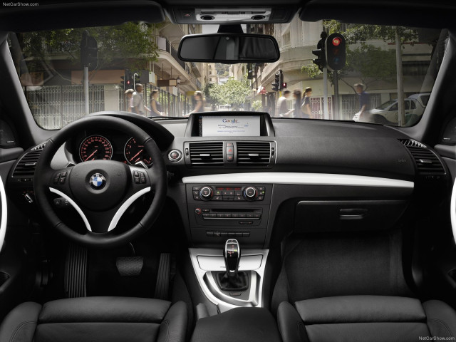 bmw 1-series coupe e82 pic #77314