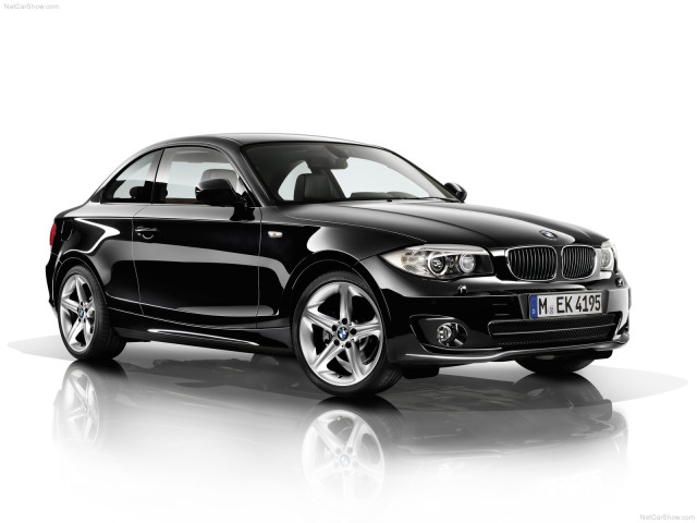 bmw 1-series coupe e82 pic #77317