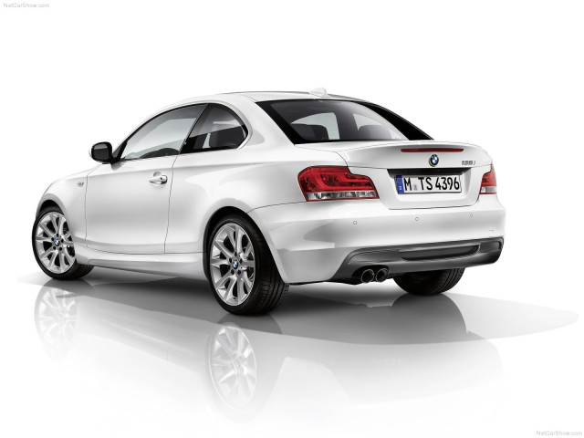 bmw 1-series coupe e82 pic #77321