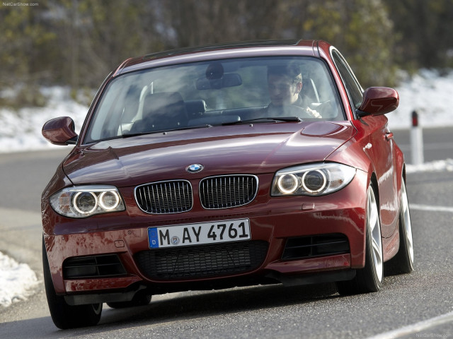 bmw 1-series coupe e82 pic #77325