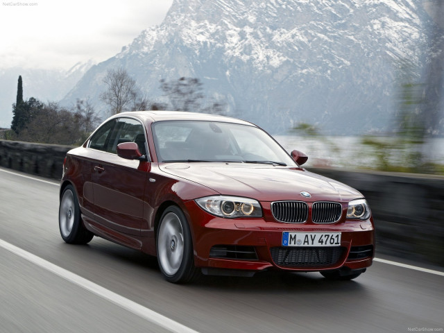 bmw 1-series coupe e82 pic #77329