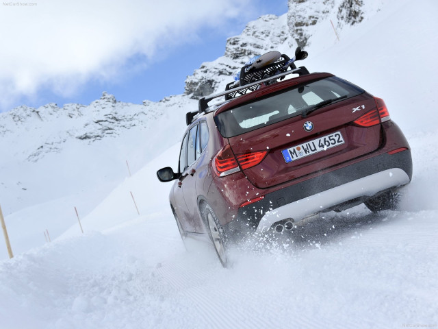 bmw x1 xdrive28i pic #78007