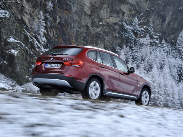 bmw x1 xdrive28i pic #78008