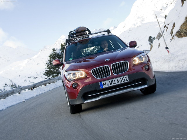 bmw x1 xdrive28i pic #78015