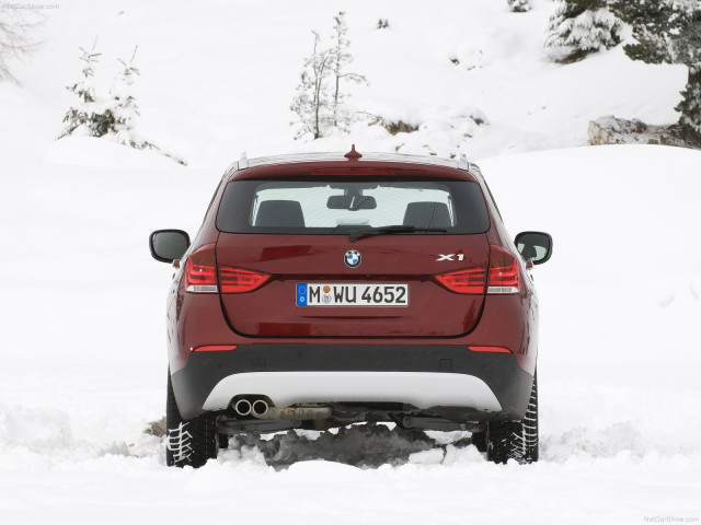 bmw x1 xdrive28i pic #78018