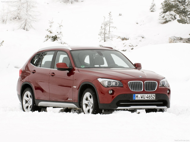 bmw x1 xdrive28i pic #78021