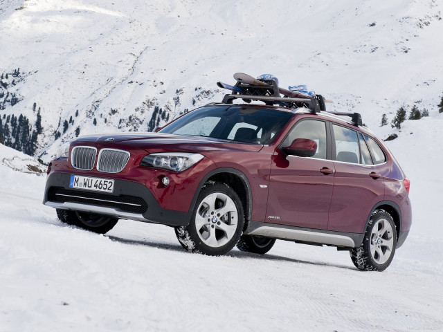 bmw x1 xdrive28i pic #78022