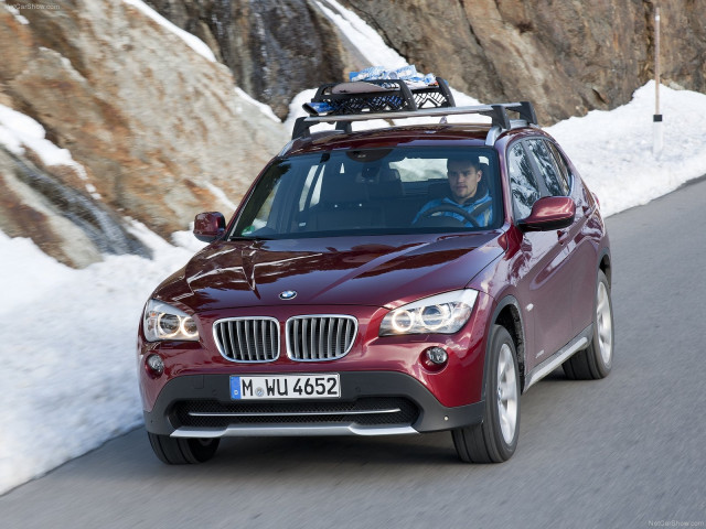 bmw x1 xdrive28i pic #78023